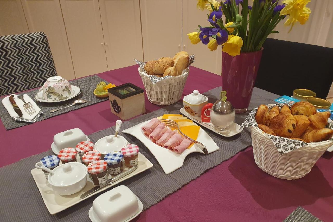 Pléguien Les Centauris B&B 외부 사진