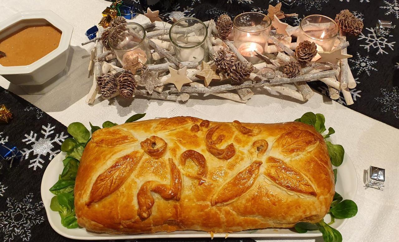 Pléguien Les Centauris B&B 외부 사진