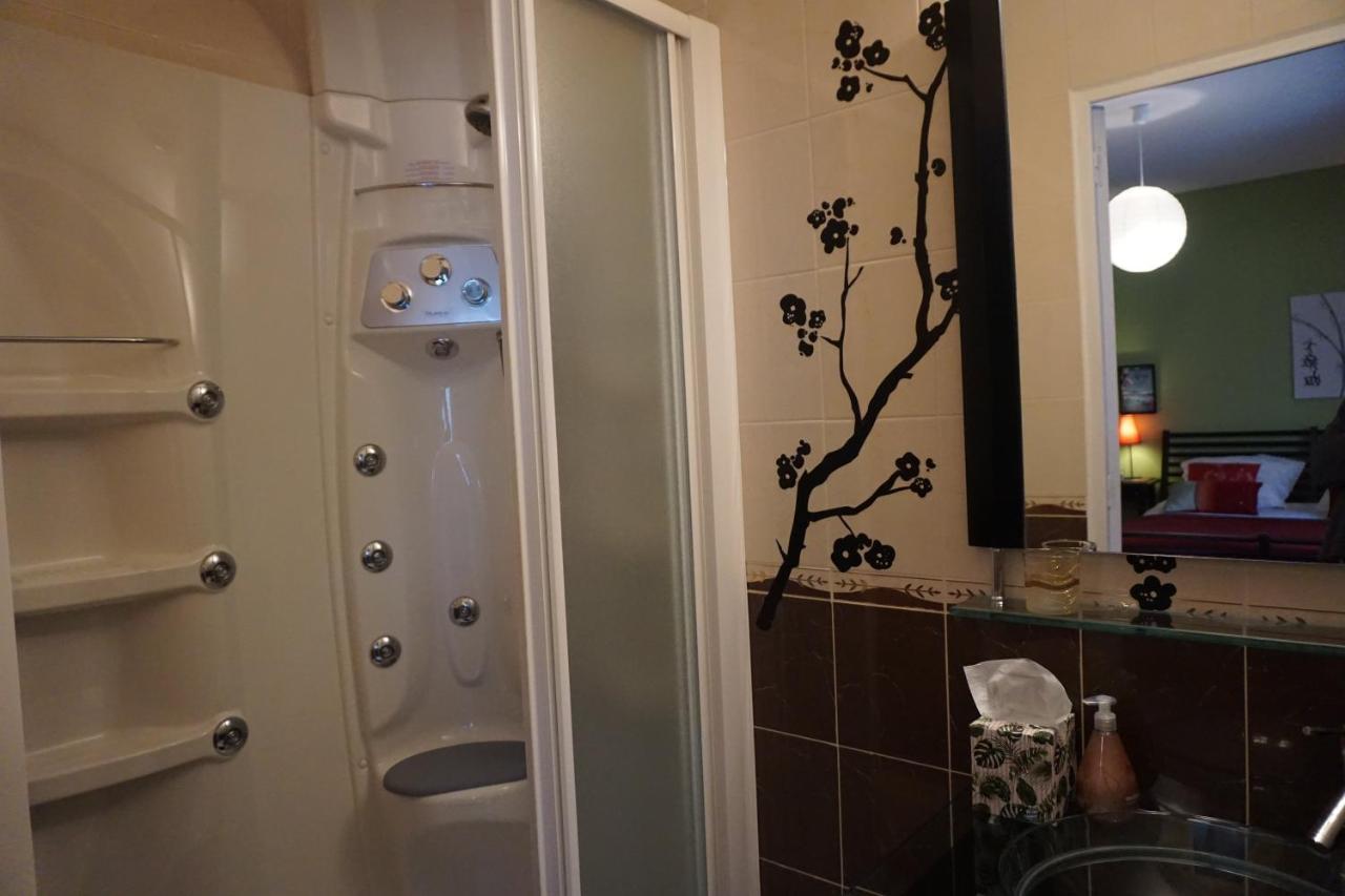 Pléguien Les Centauris B&B 외부 사진