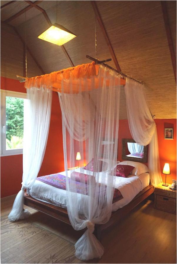 Pléguien Les Centauris B&B 외부 사진