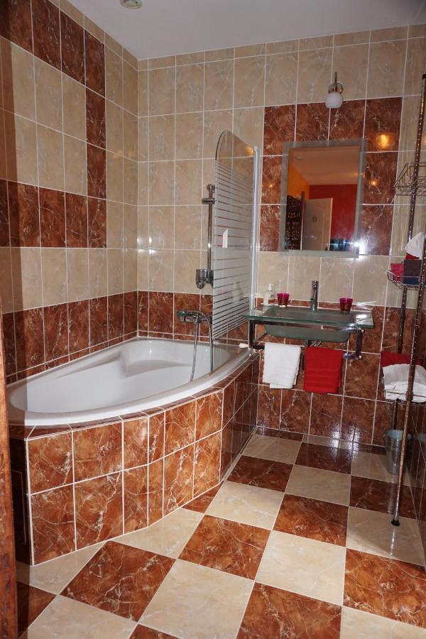 Pléguien Les Centauris B&B 외부 사진