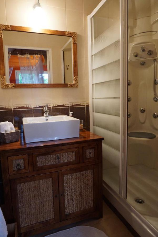 Pléguien Les Centauris B&B 외부 사진