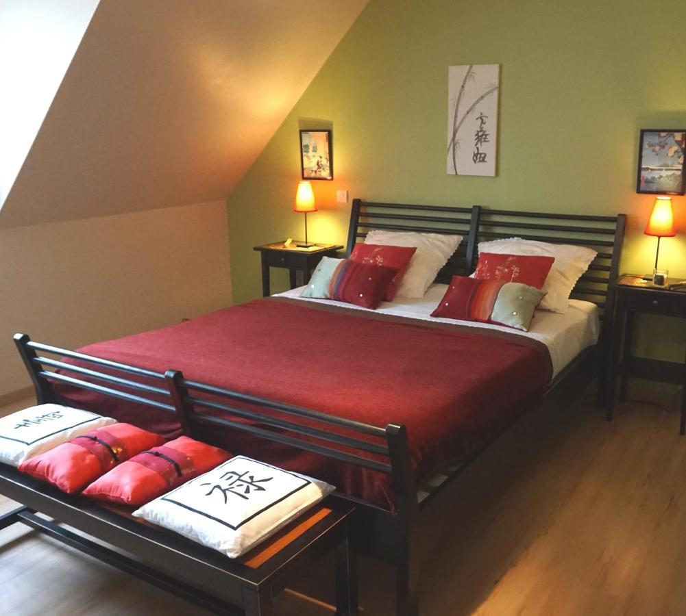 Pléguien Les Centauris B&B 외부 사진