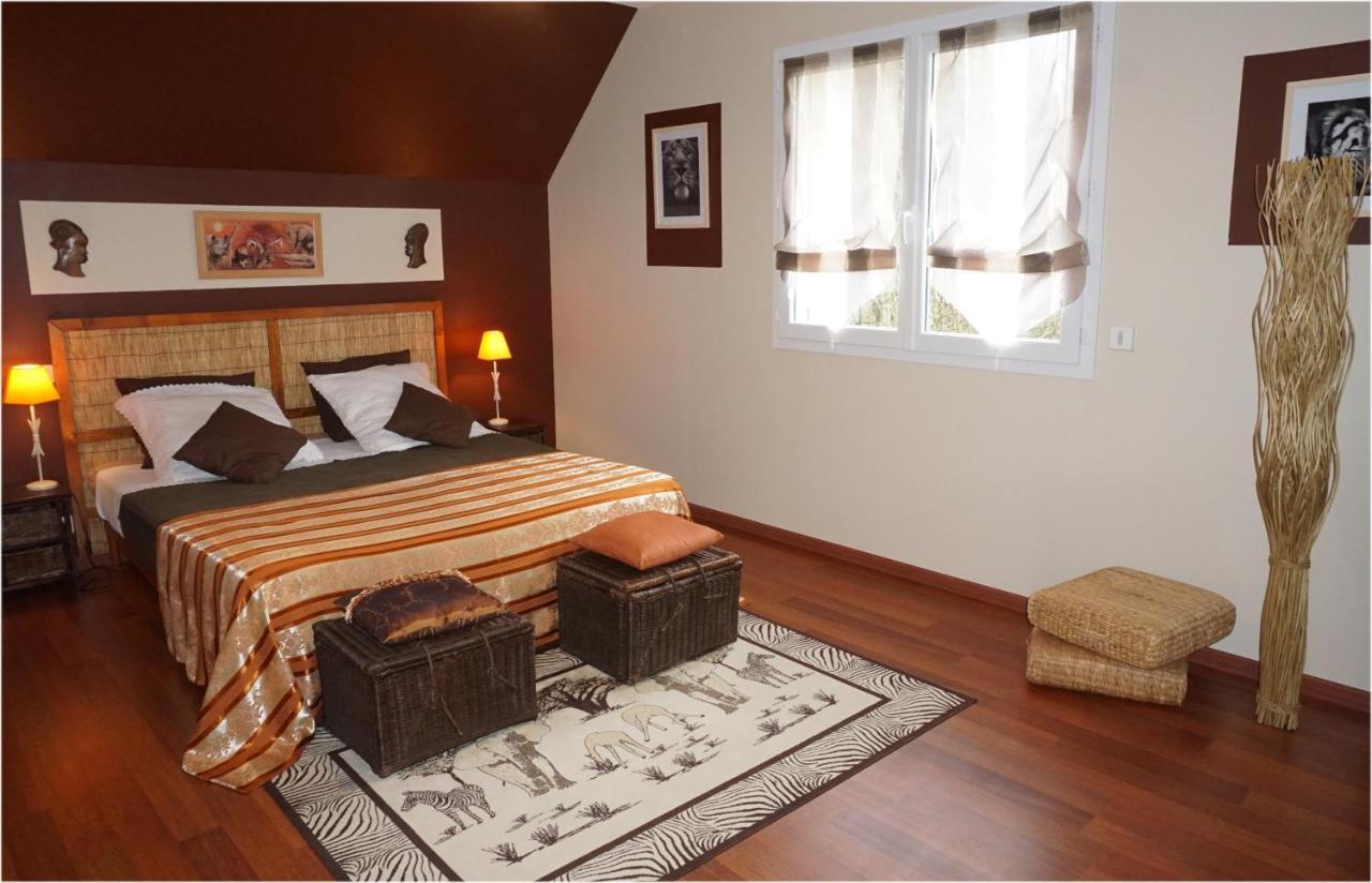 Pléguien Les Centauris B&B 외부 사진