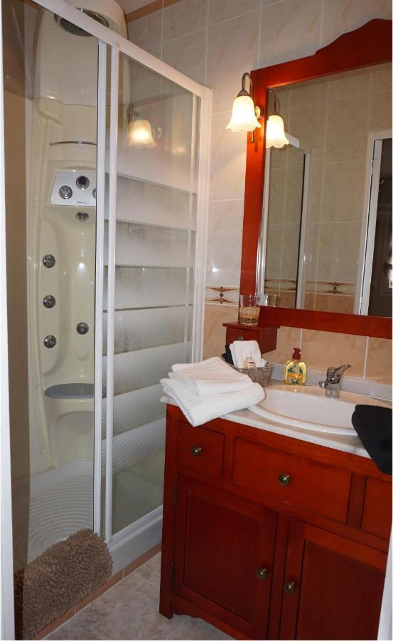 Pléguien Les Centauris B&B 외부 사진