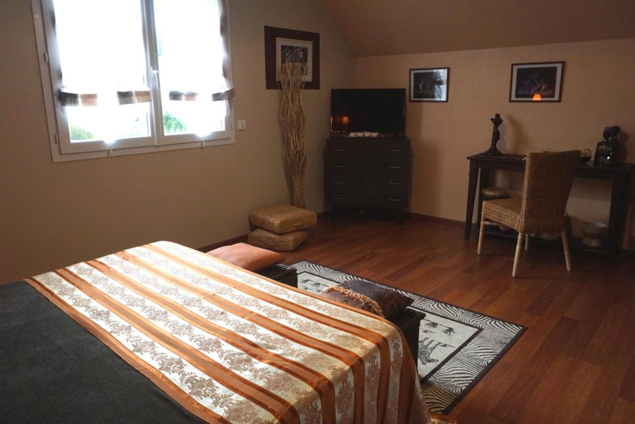 Pléguien Les Centauris B&B 외부 사진