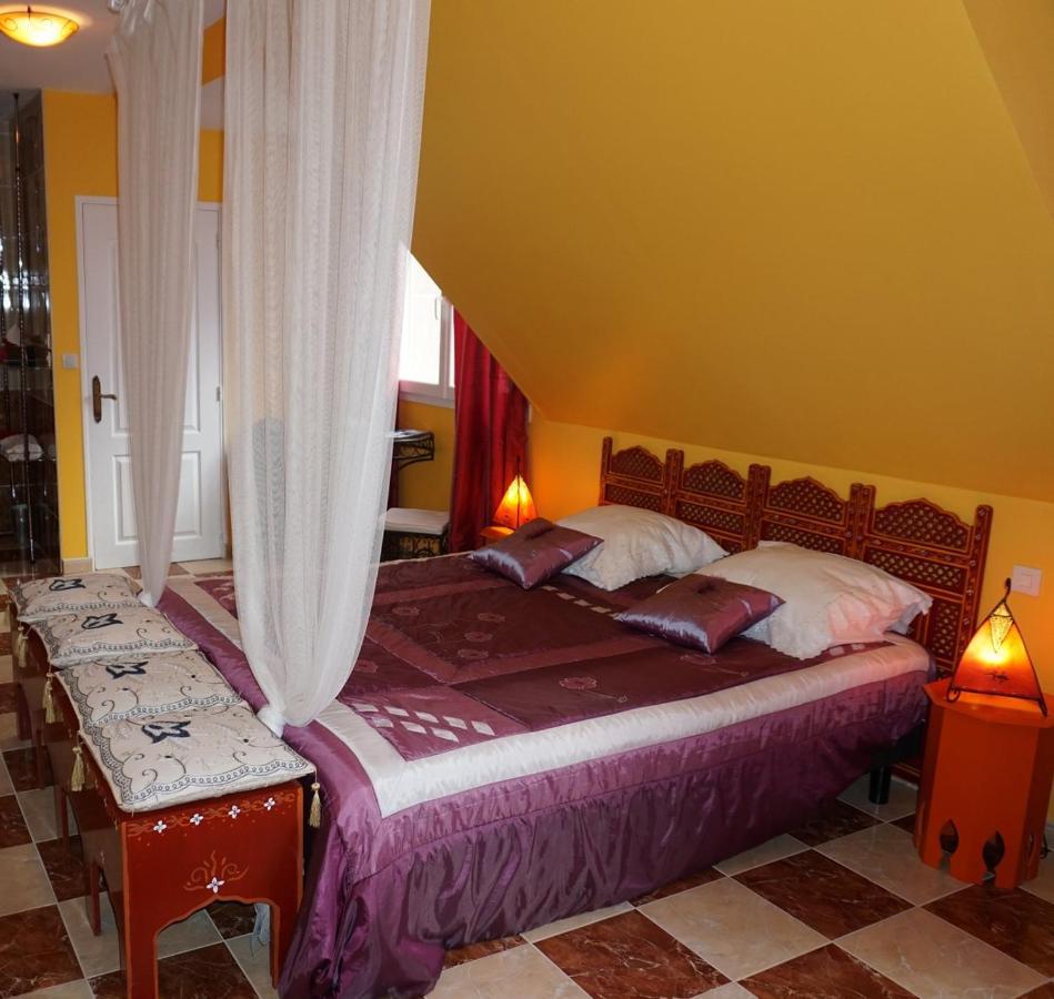 Pléguien Les Centauris B&B 외부 사진