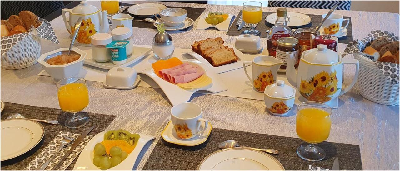 Pléguien Les Centauris B&B 외부 사진