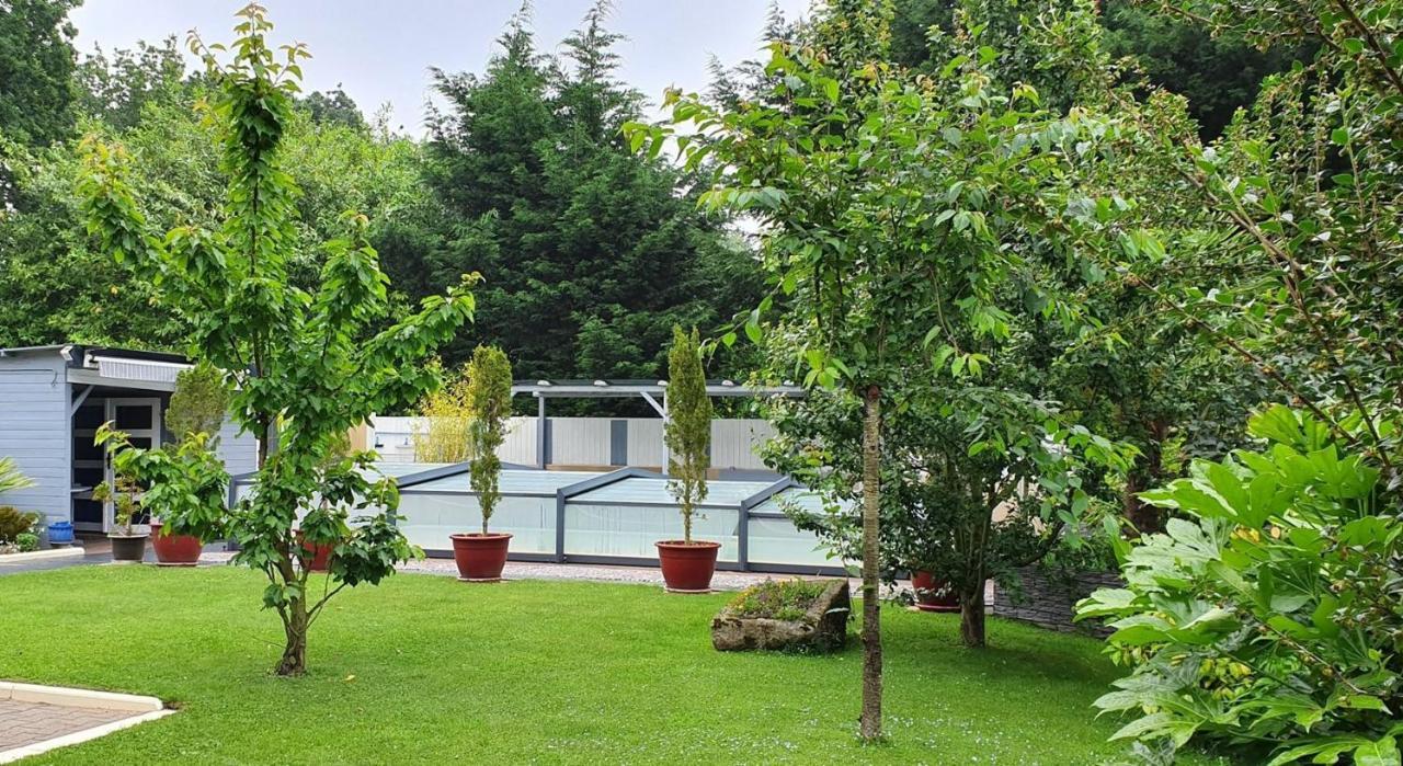 Pléguien Les Centauris B&B 외부 사진