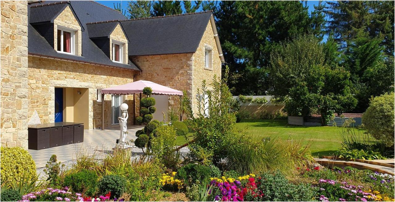 Pléguien Les Centauris B&B 외부 사진