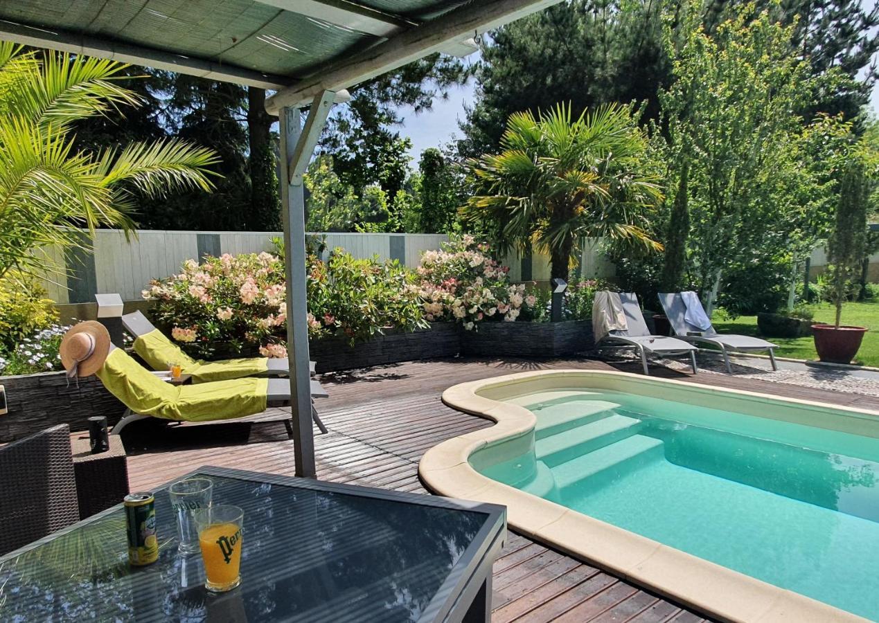 Pléguien Les Centauris B&B 외부 사진