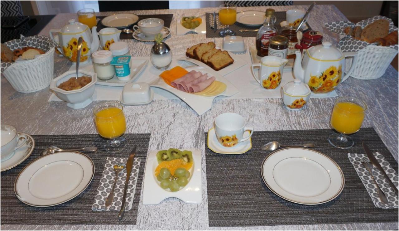 Pléguien Les Centauris B&B 외부 사진